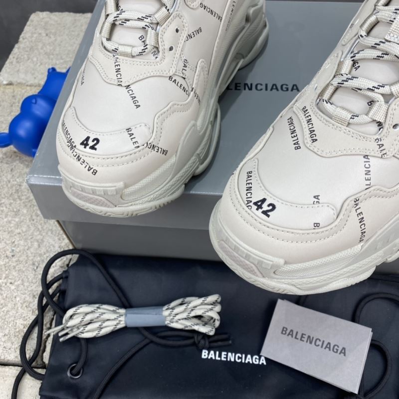 Balenciaga Triple S Series Shoes